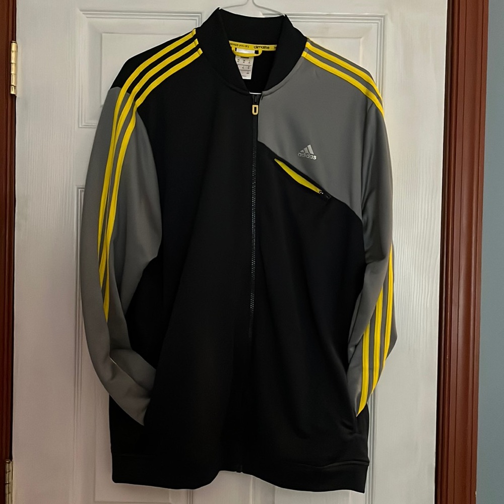 Adidas athletic jacket